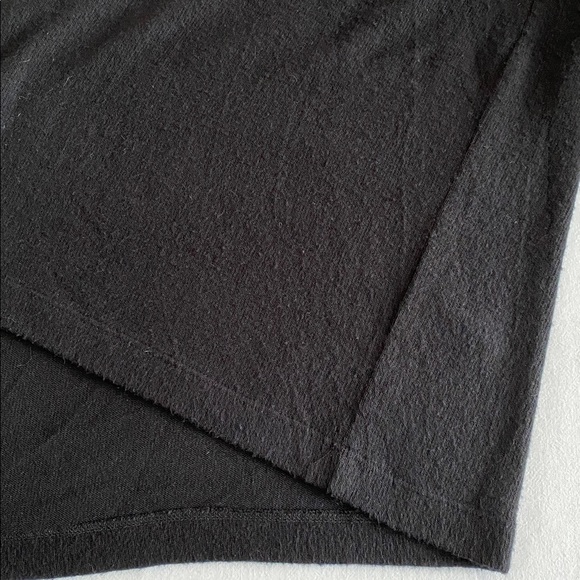 Reformation Daze Turtleneck Super soft Stretch Black Knit Dress Long Sleeve XS - Picture 12 of 16